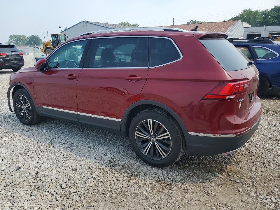 VOLKSWAGEN TIGUAN SE 2018