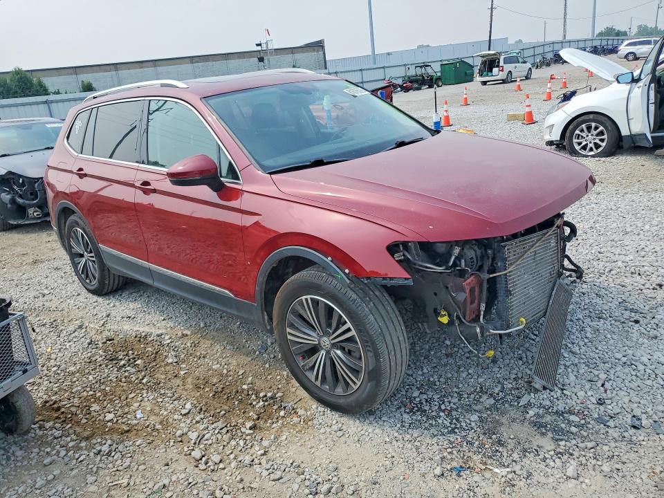 VOLKSWAGEN TIGUAN SE 2018