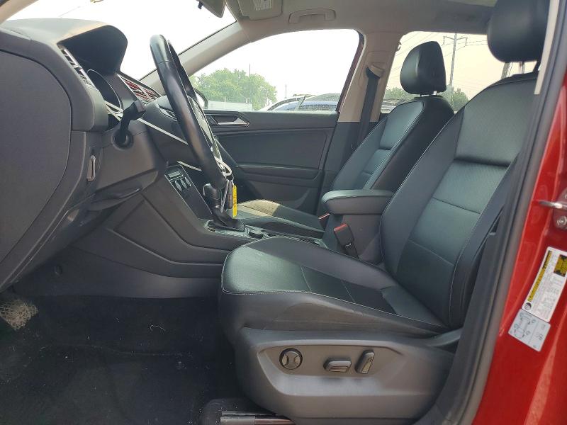 VOLKSWAGEN TIGUAN SE 2018