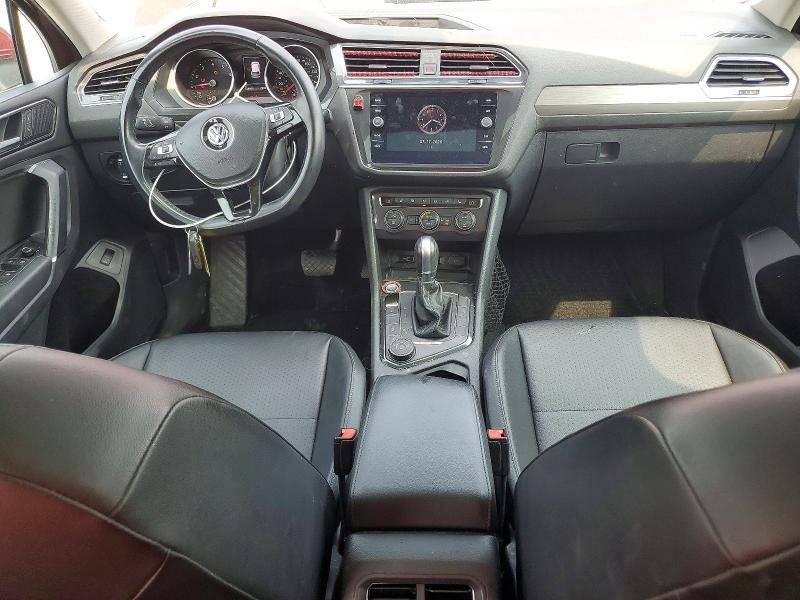 VOLKSWAGEN TIGUAN SE 2018