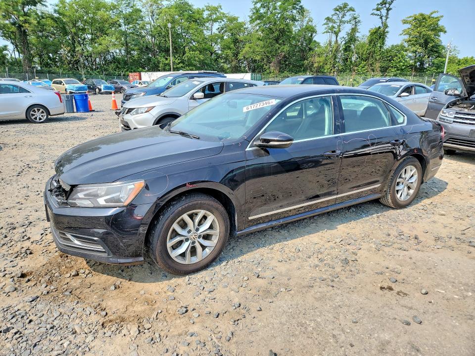 VOLKSWAGEN PASSAT S 2017