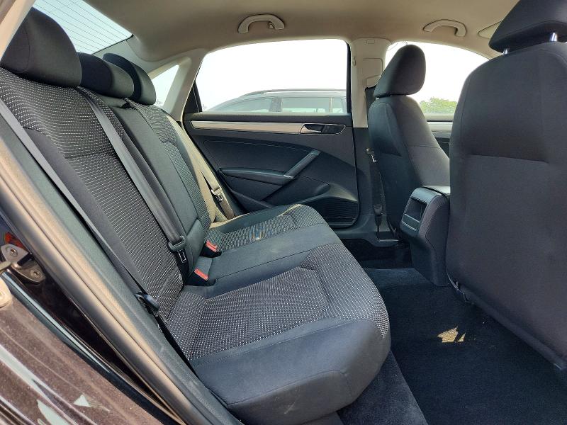 VOLKSWAGEN PASSAT S 2017