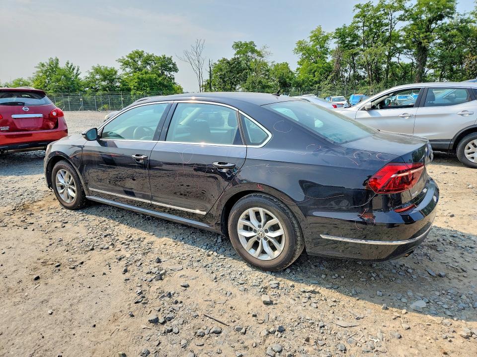 VOLKSWAGEN PASSAT S 2017