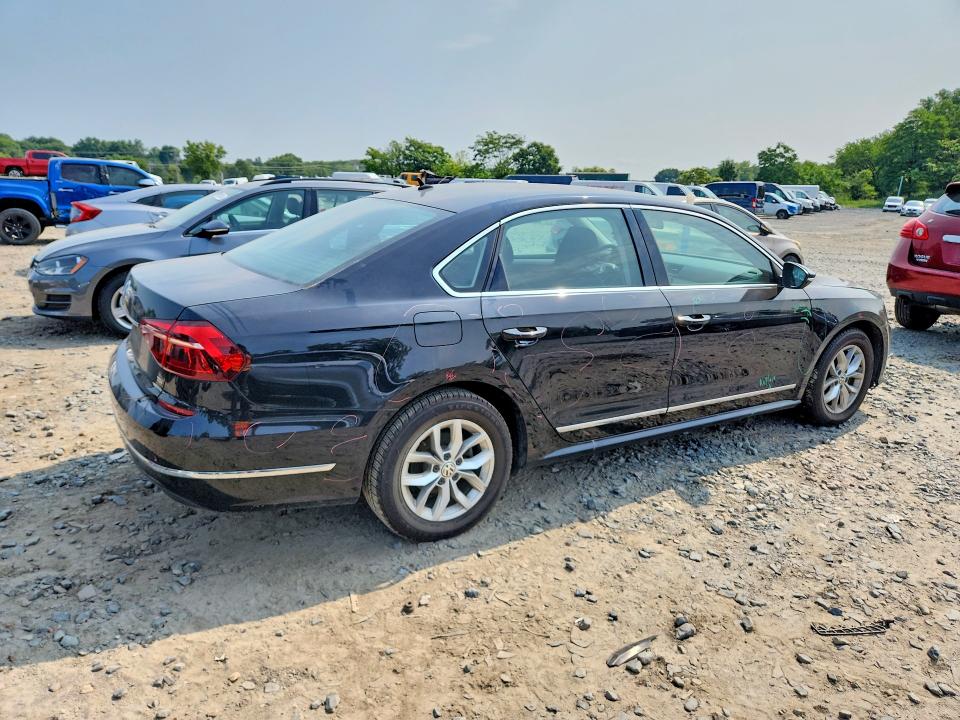 VOLKSWAGEN PASSAT S 2017