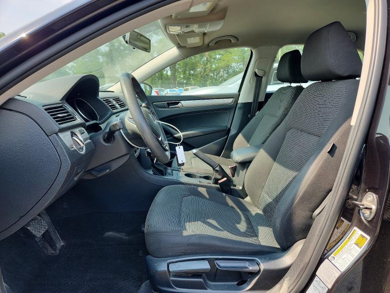 VOLKSWAGEN PASSAT S 2017