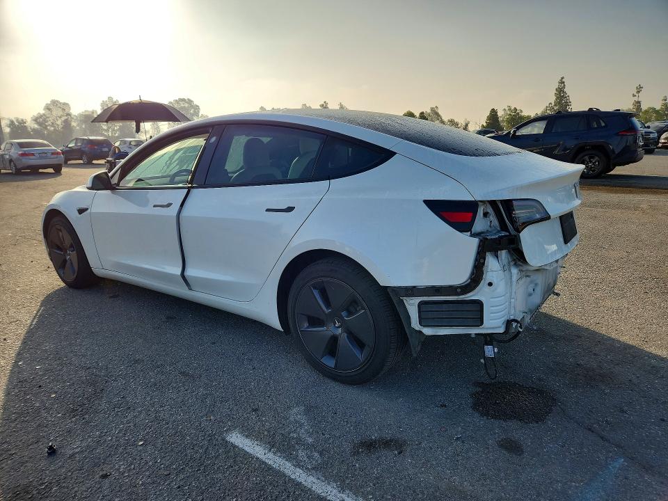 TESLA MODEL 3 2021