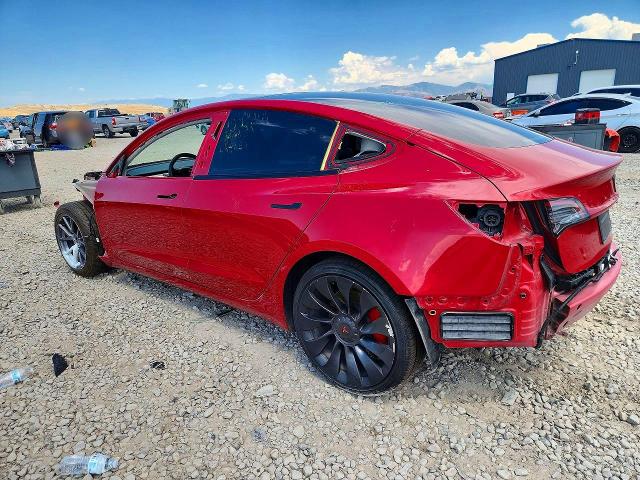 TESLA MODEL 3 PERFORMANCE 2023