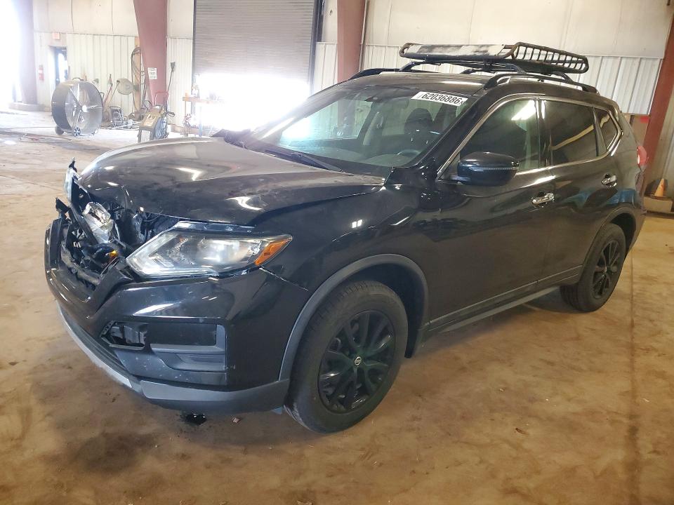 NISSAN ROGUE SV 2017