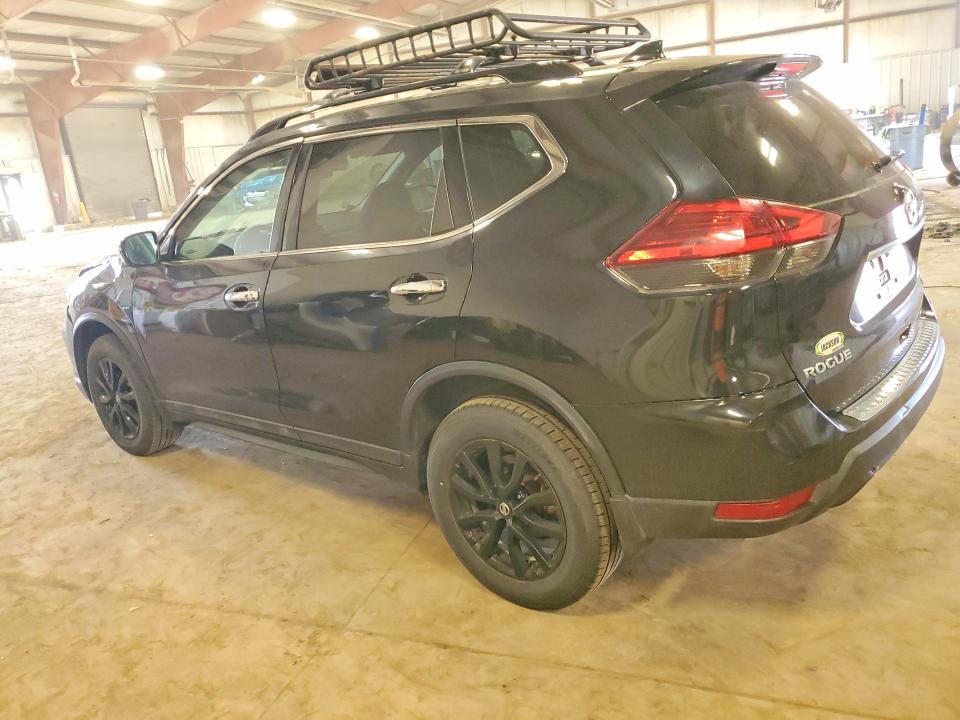 NISSAN ROGUE SV 2017
