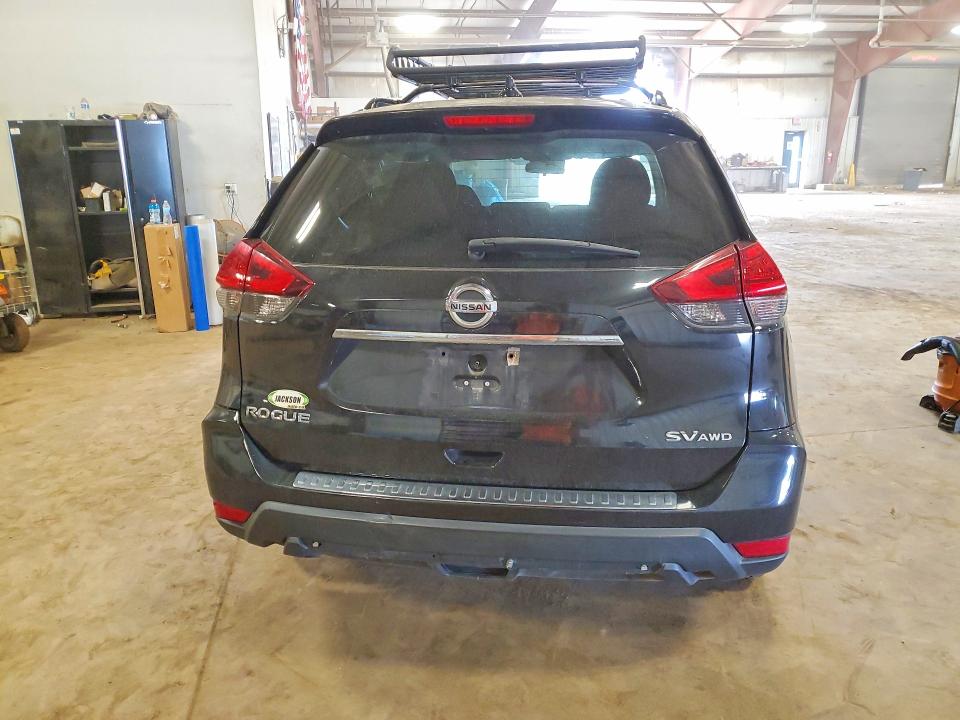 NISSAN ROGUE SV 2017