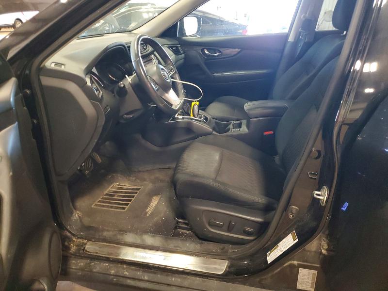 NISSAN ROGUE SV 2017