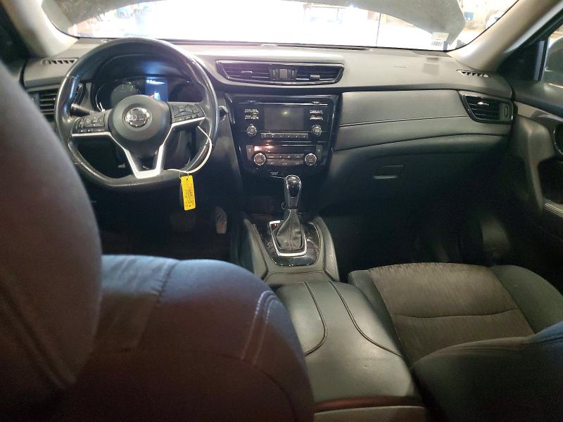 NISSAN ROGUE SV 2017