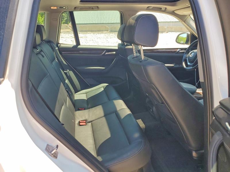 BMW X3 XDRIVE 28I 2015