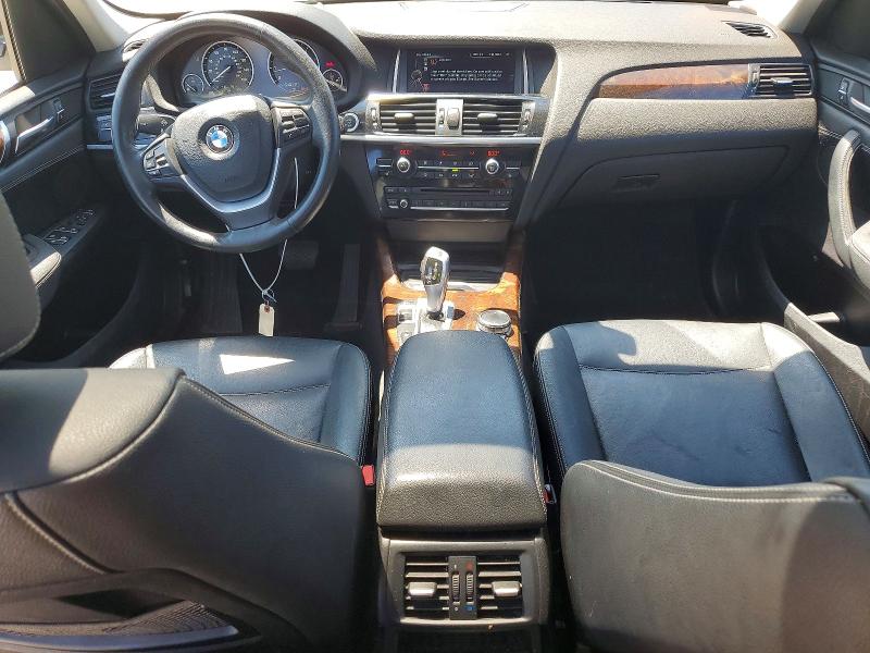 BMW X3 XDRIVE 28I 2015