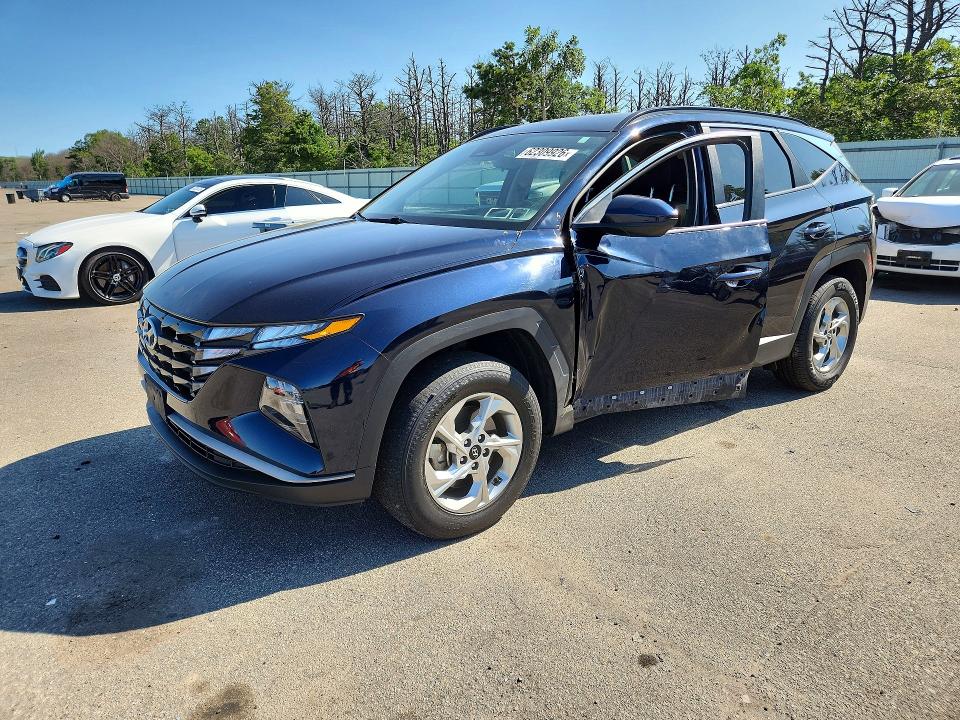 HYUNDAI TUCSON SEL 2023