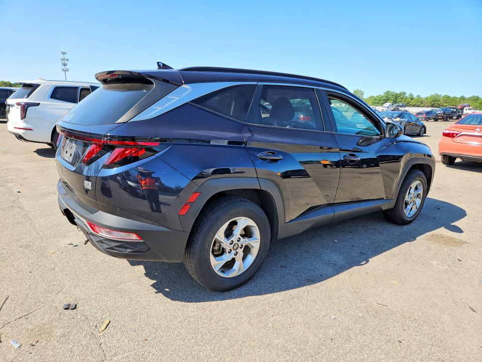 HYUNDAI TUCSON SEL 2023
