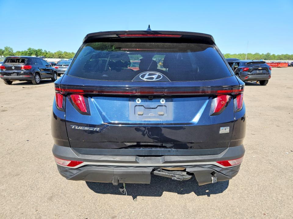 HYUNDAI TUCSON SEL 2023