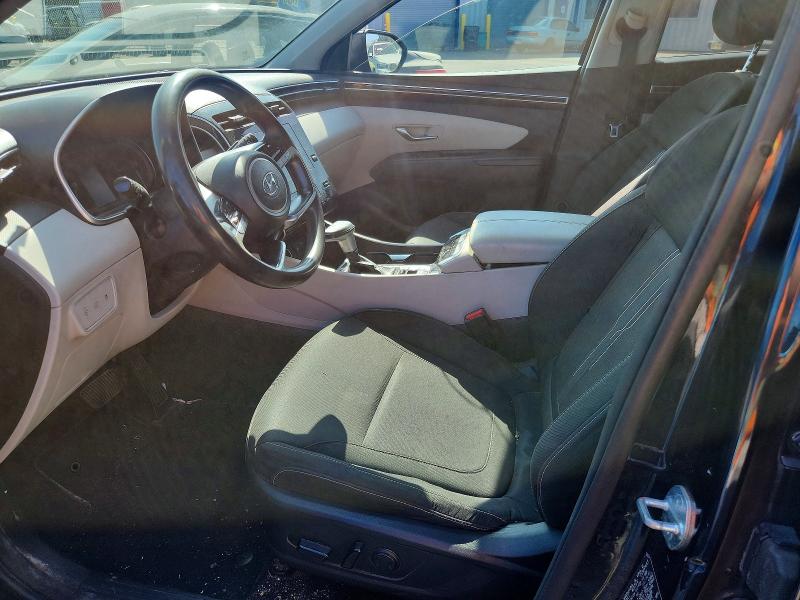 HYUNDAI TUCSON SEL 2023