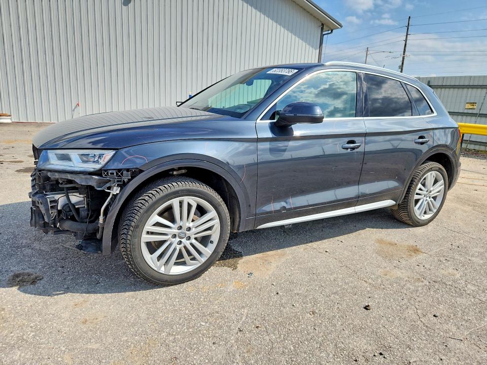 AUDI Q5 PREMIUM PLUS 2018