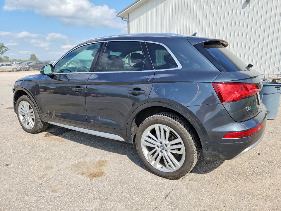 AUDI Q5 PREMIUM PLUS 2018