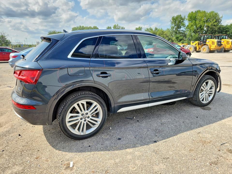 AUDI Q5 PREMIUM PLUS 2018