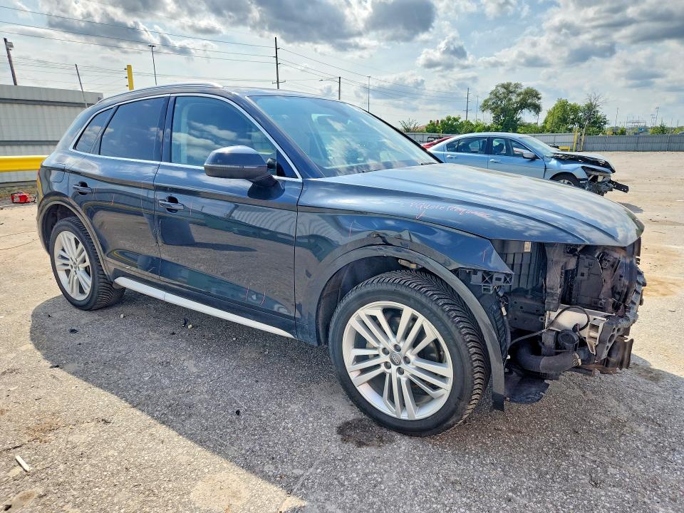 AUDI Q5 PREMIUM PLUS 2018