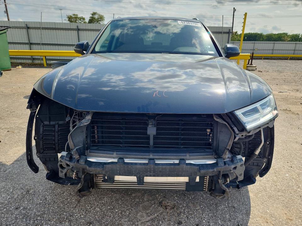 AUDI Q5 PREMIUM PLUS 2018