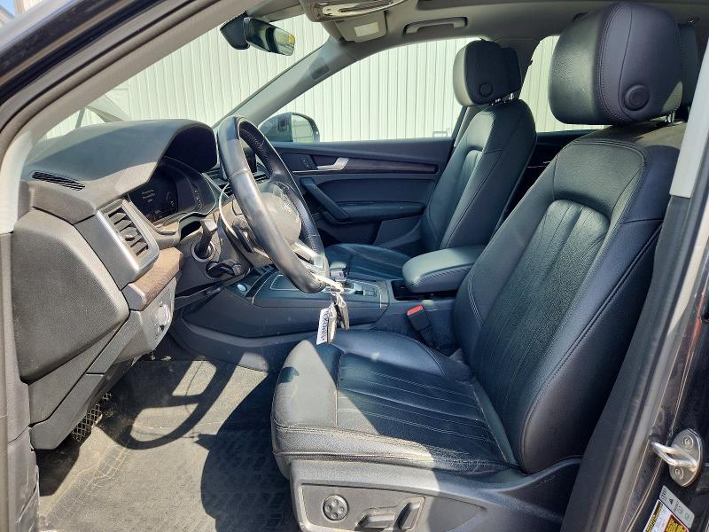 AUDI Q5 PREMIUM PLUS 2018