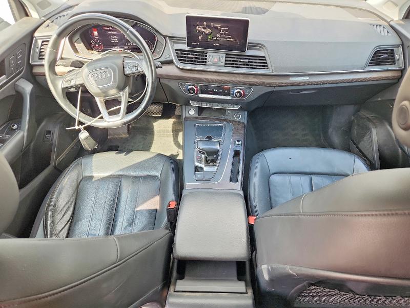 AUDI Q5 PREMIUM PLUS 2018