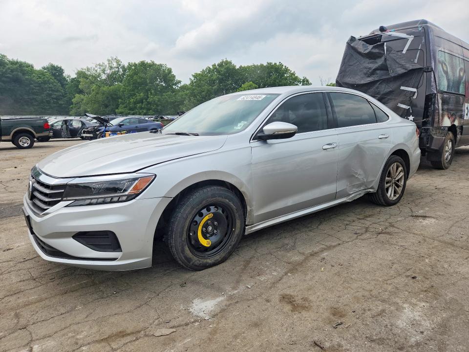 VOLKSWAGEN PASSAT SE 2020