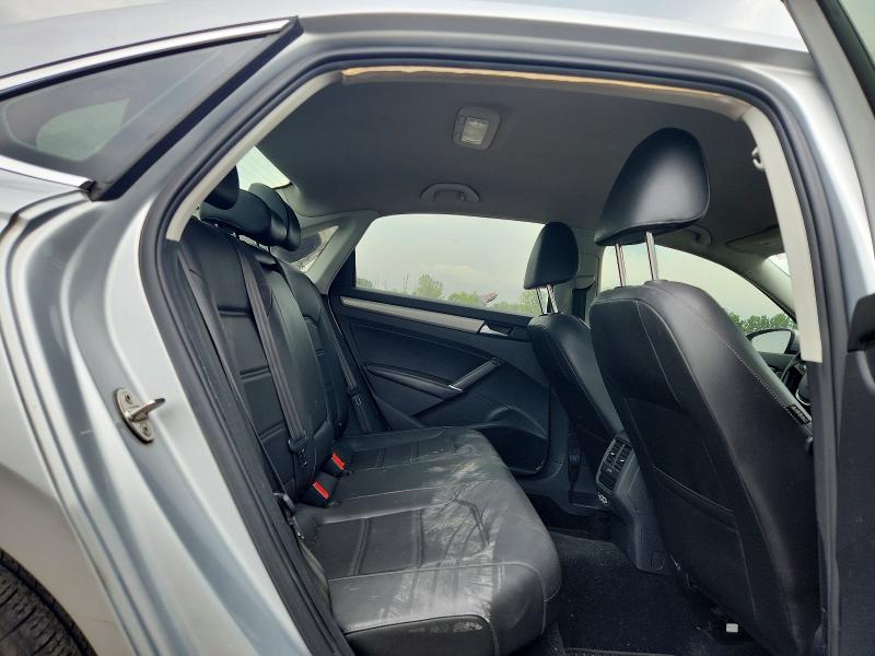 VOLKSWAGEN PASSAT SE 2020