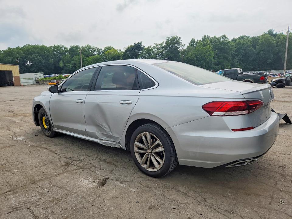 VOLKSWAGEN PASSAT SE 2020