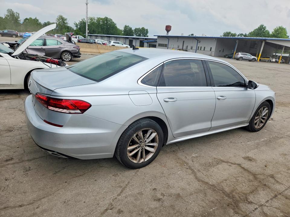 VOLKSWAGEN PASSAT SE 2020