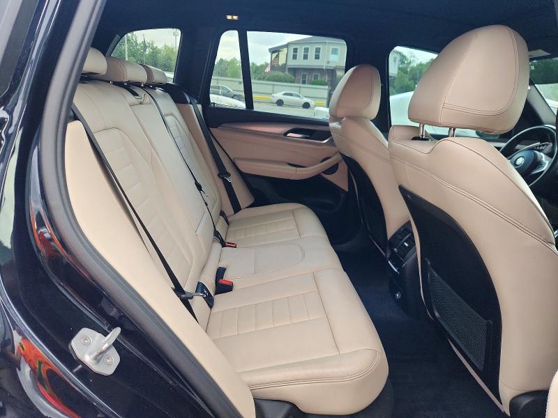 BMW X3 XDRIVEM 40I 2019