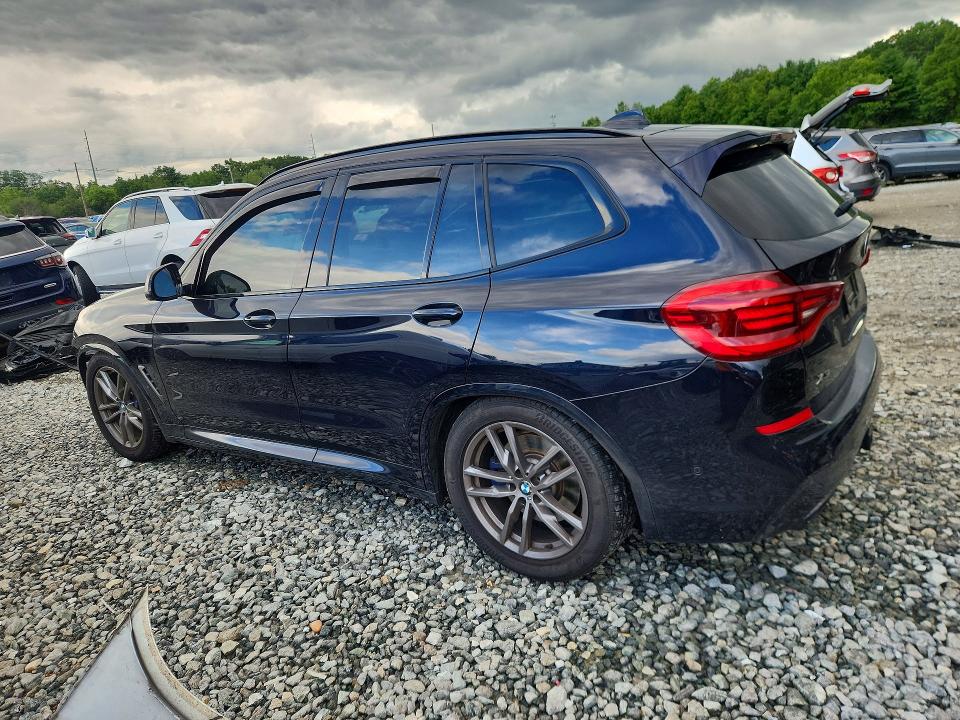 BMW X3 XDRIVEM 40I 2019