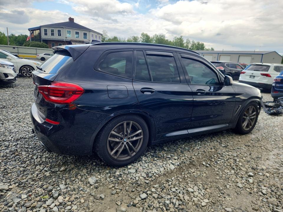 BMW X3 XDRIVEM 40I 2019