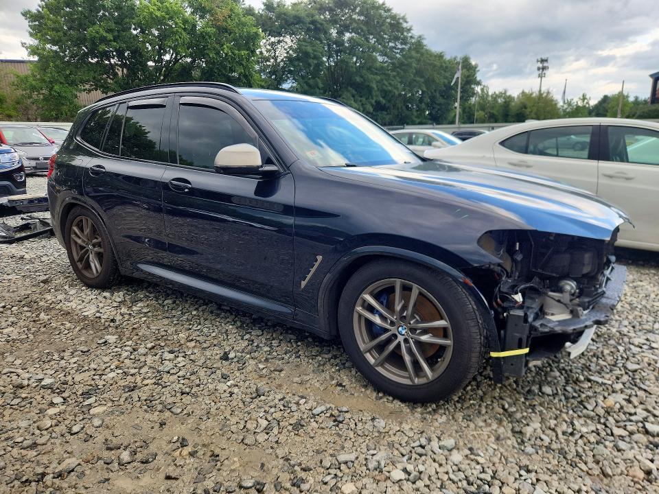 BMW X3 XDRIVEM 40I 2019