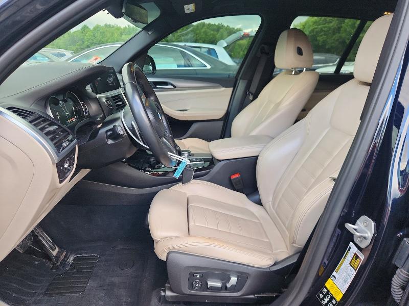 BMW X3 XDRIVEM 40I 2019