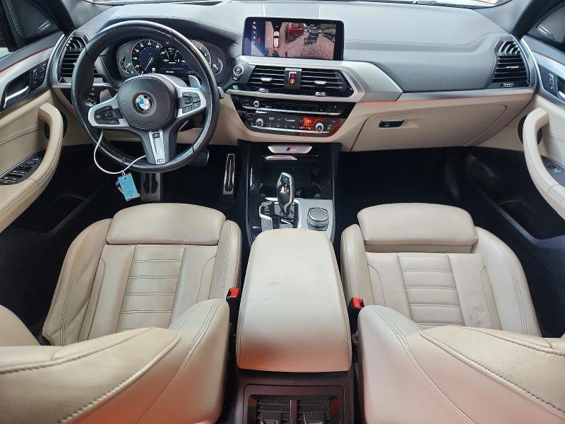 BMW X3 XDRIVEM 40I 2019