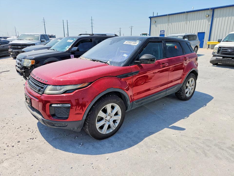 LAND ROVER RANGE ROVER SE