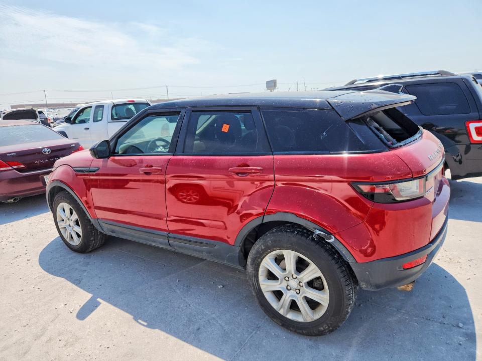 LAND ROVER RANGE ROVER SE