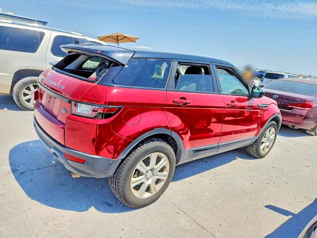 LAND ROVER RANGE ROVER SE