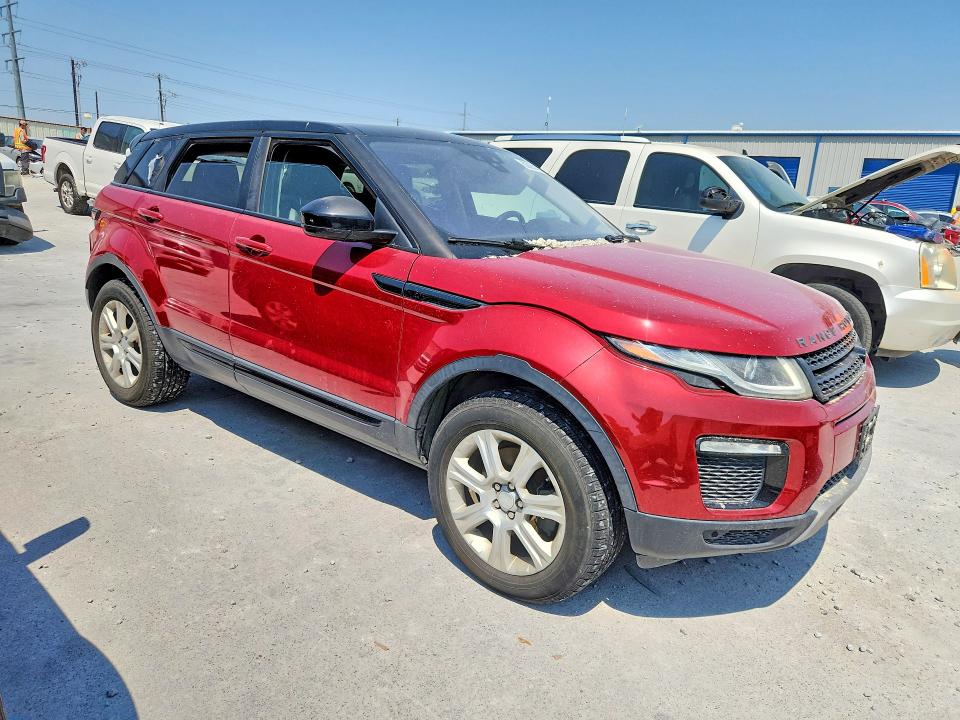 LAND ROVER RANGE ROVER SE