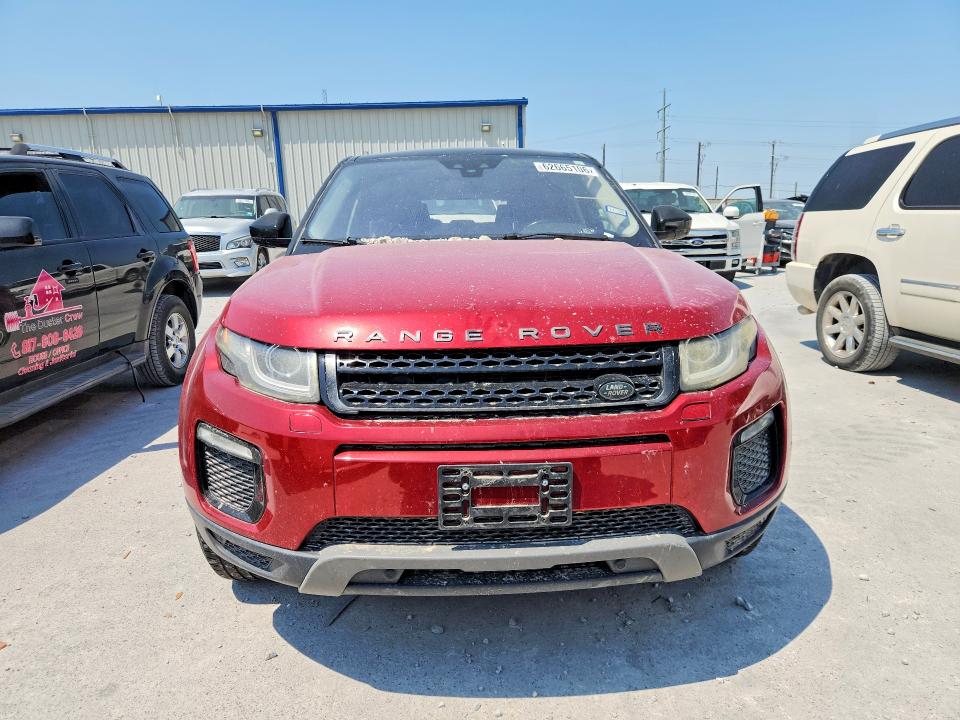 LAND ROVER RANGE ROVER SE