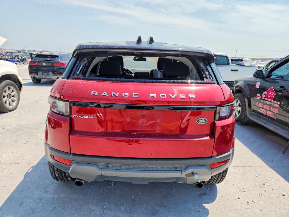 LAND ROVER RANGE ROVER SE