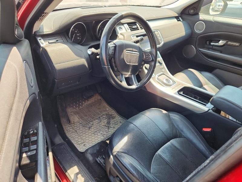 LAND ROVER RANGE ROVER SE