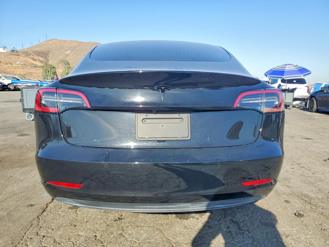 TESLA MODEL 3 2020