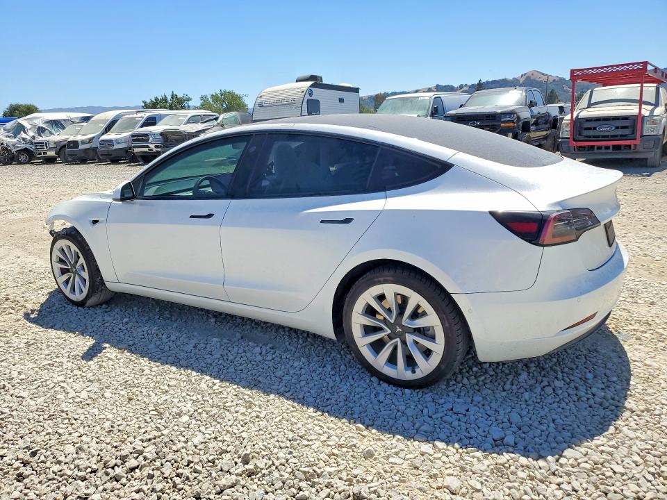 TESLA MODEL 3 LONG RANGE DUAL MOTOR 2022
