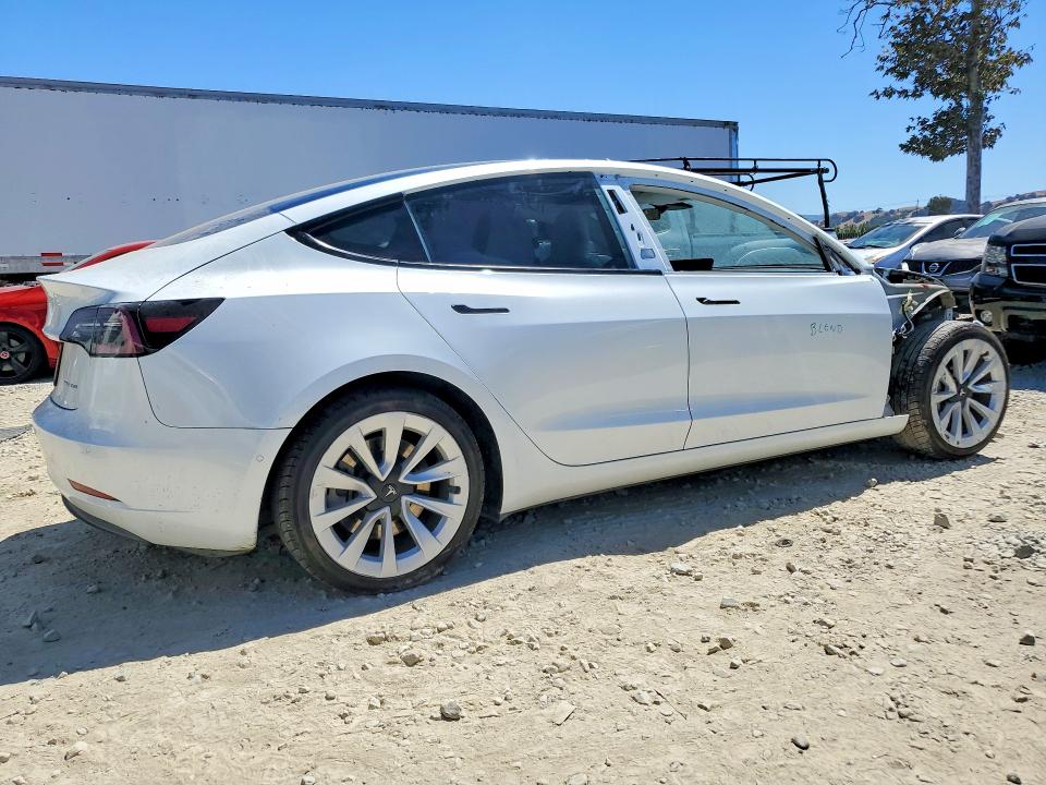 TESLA MODEL 3 LONG RANGE DUAL MOTOR 2022