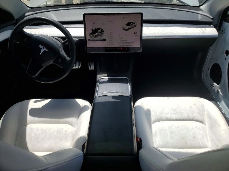 TESLA MODEL 3 LONG RANGE DUAL MOTOR 2022